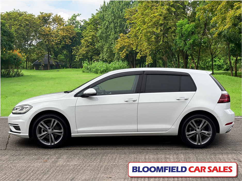 2019 Volkswagen Golf