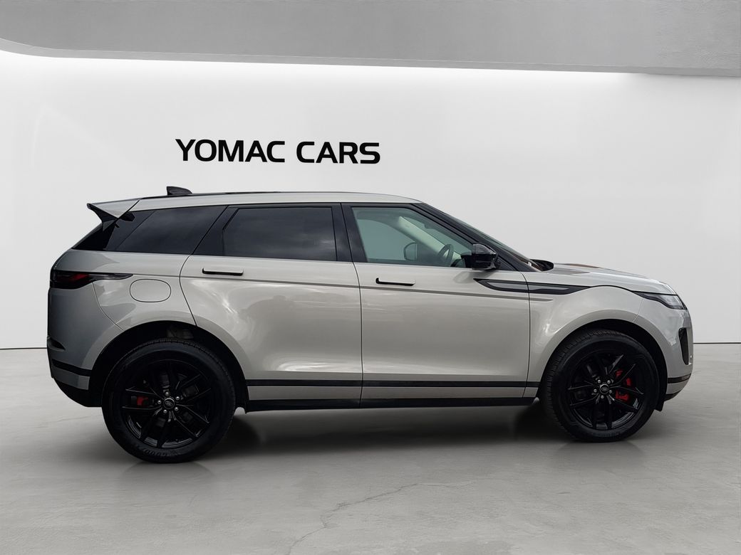2024 Land Rover Range Rover Evoque