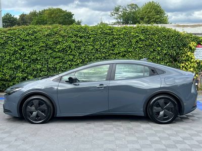 2024 Toyota Prius