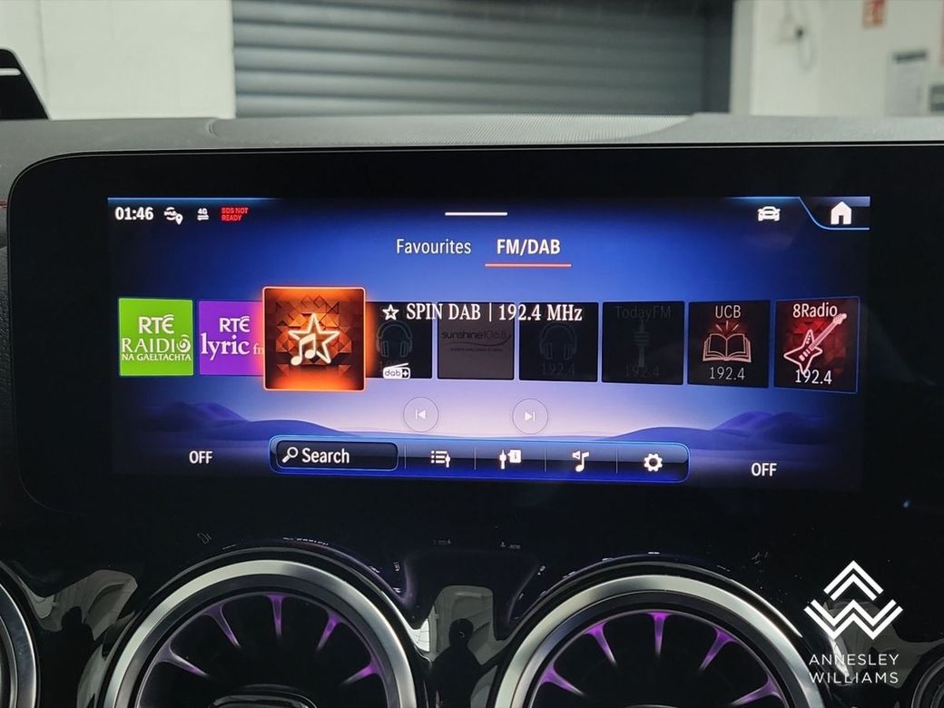 2025 Mercedes-Benz EQA