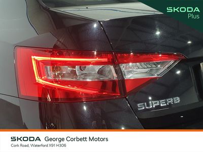2023 Skoda Superb