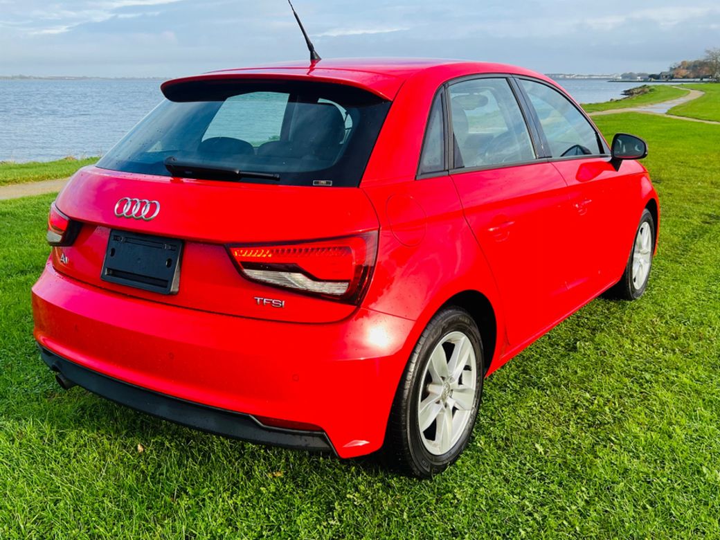 2016 Audi A1