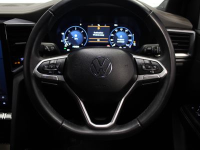 2024 Volkswagen Amarok