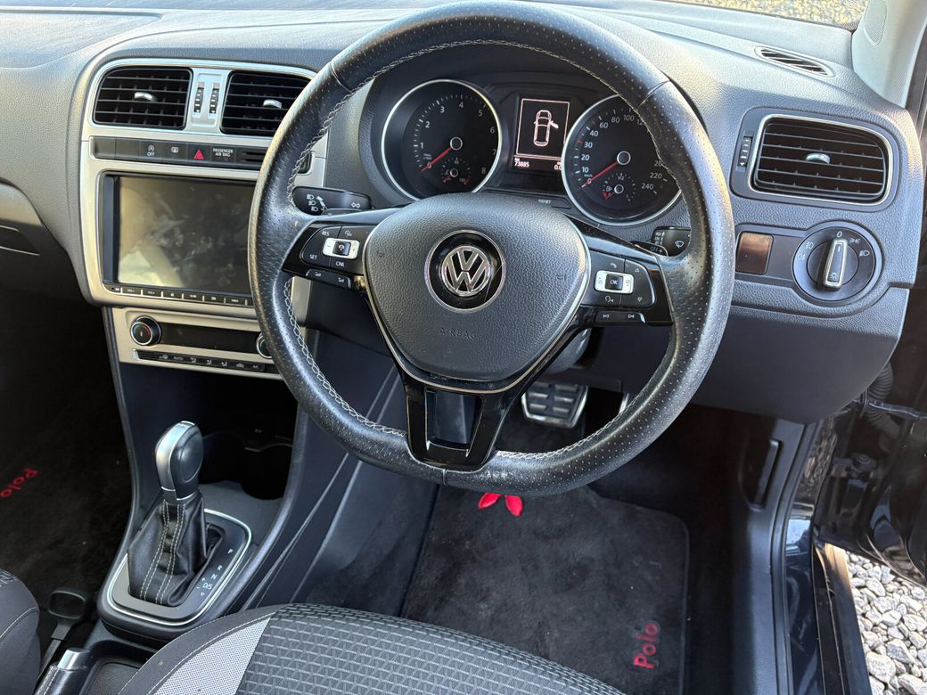 2014 Volkswagen Polo