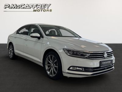 2018 Volkswagen Passat