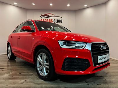 2016 Audi Q3