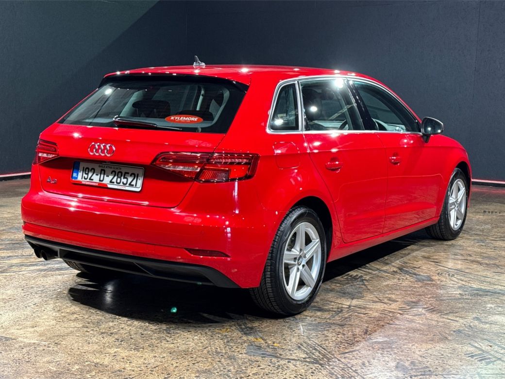 2019 Audi A3