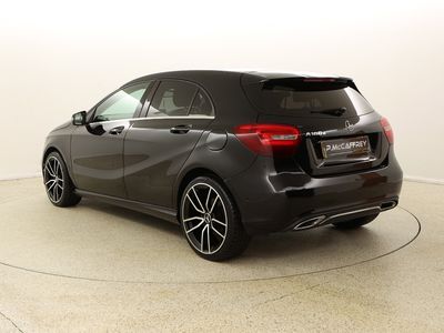 2016 Mercedes-Benz A Class