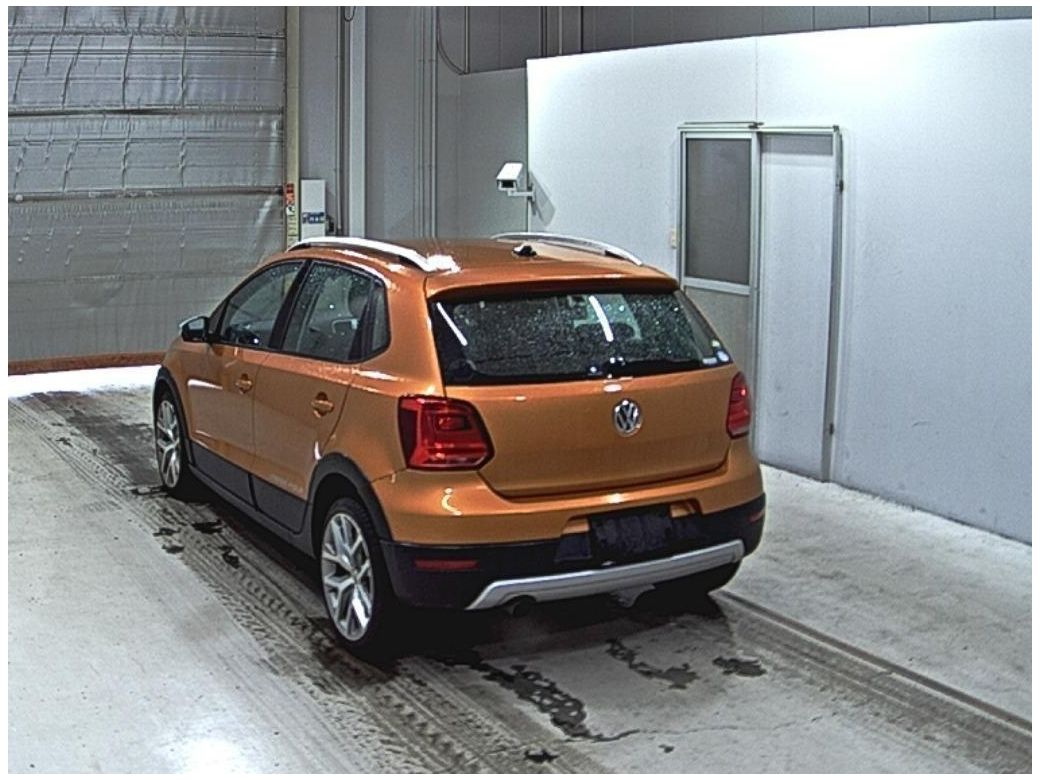 2017 Volkswagen Polo