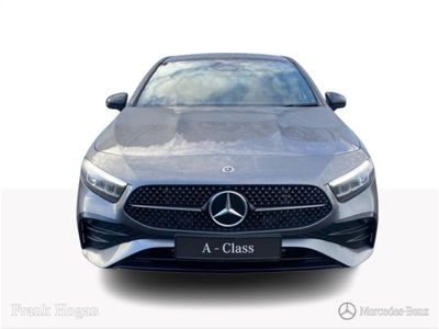 2025 Mercedes-Benz A Class