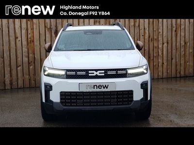 2026 Dacia Bigster