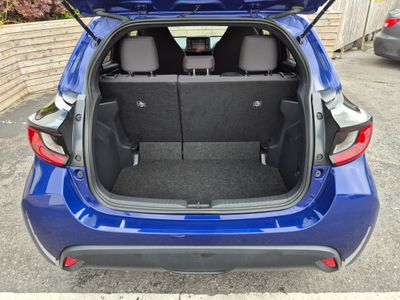 2022 Toyota Yaris