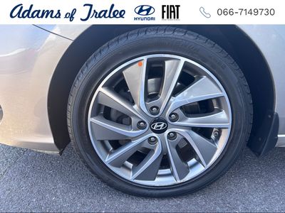 2018 Hyundai i30