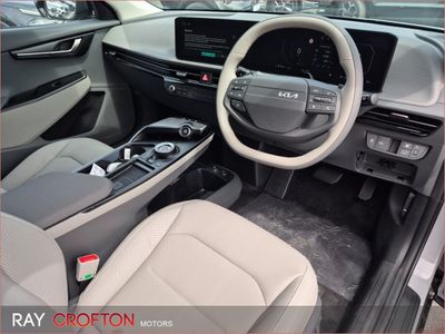 2025 Kia EV6