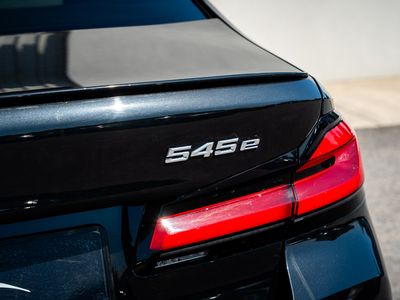 2021 BMW 5 Series