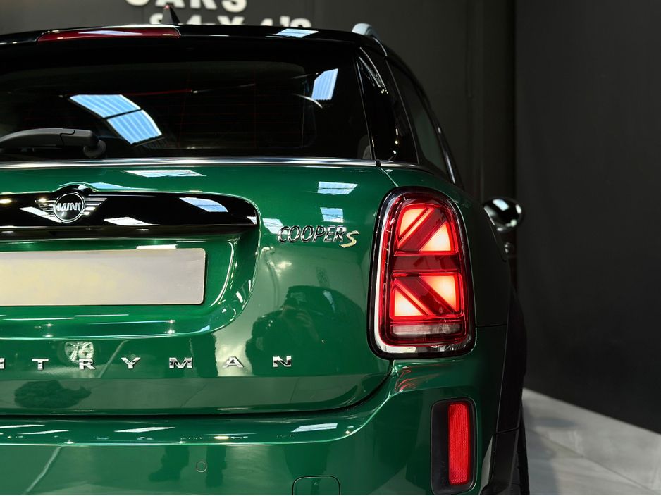 2022 Mini Countryman
