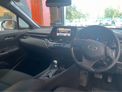 2017 Toyota C-HR