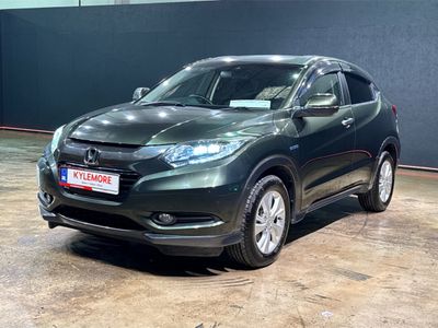 2017 Honda Vezel