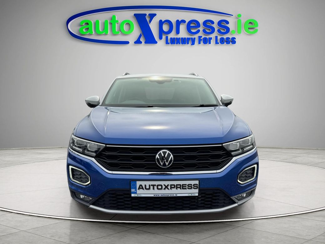 2021 Volkswagen T-Roc