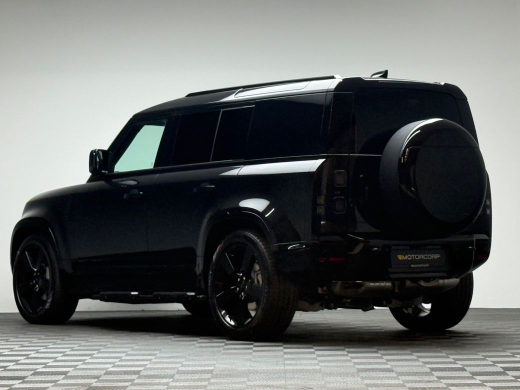 2026 Land Rover Defender