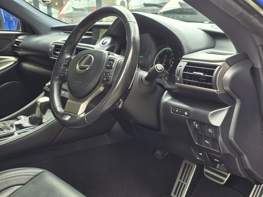 2016 Lexus RC