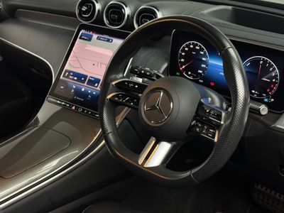 2023 Mercedes-Benz GLC Class
