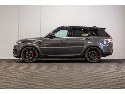 2021 Land Rover Range Rover Sport