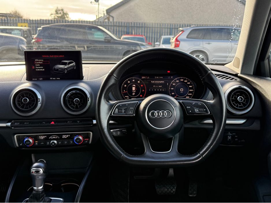 2017 Audi A3