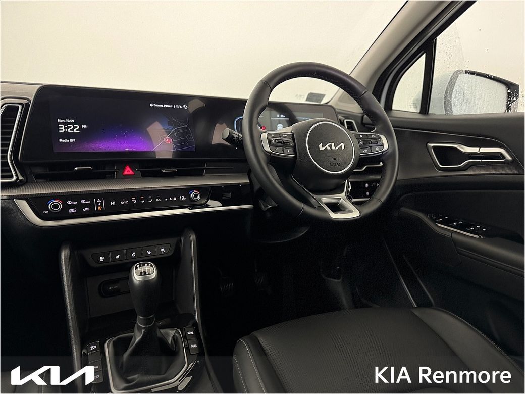 2025 Kia Sportage