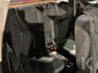 2018 Volkswagen Touran