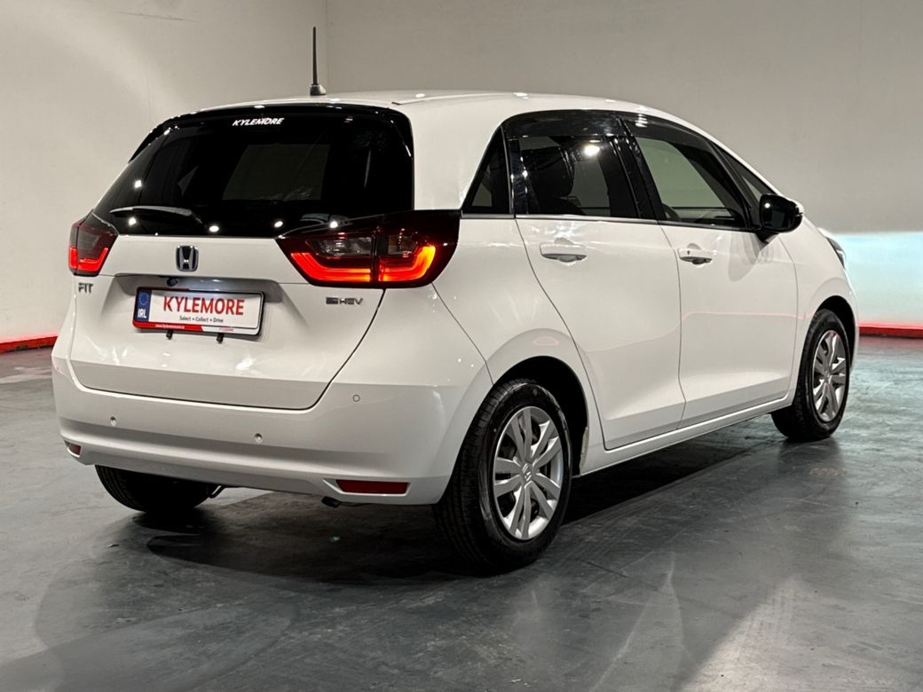 2021 Honda Fit