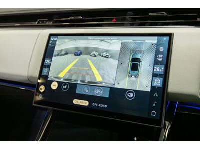 2024 Land Rover Range Rover Sport