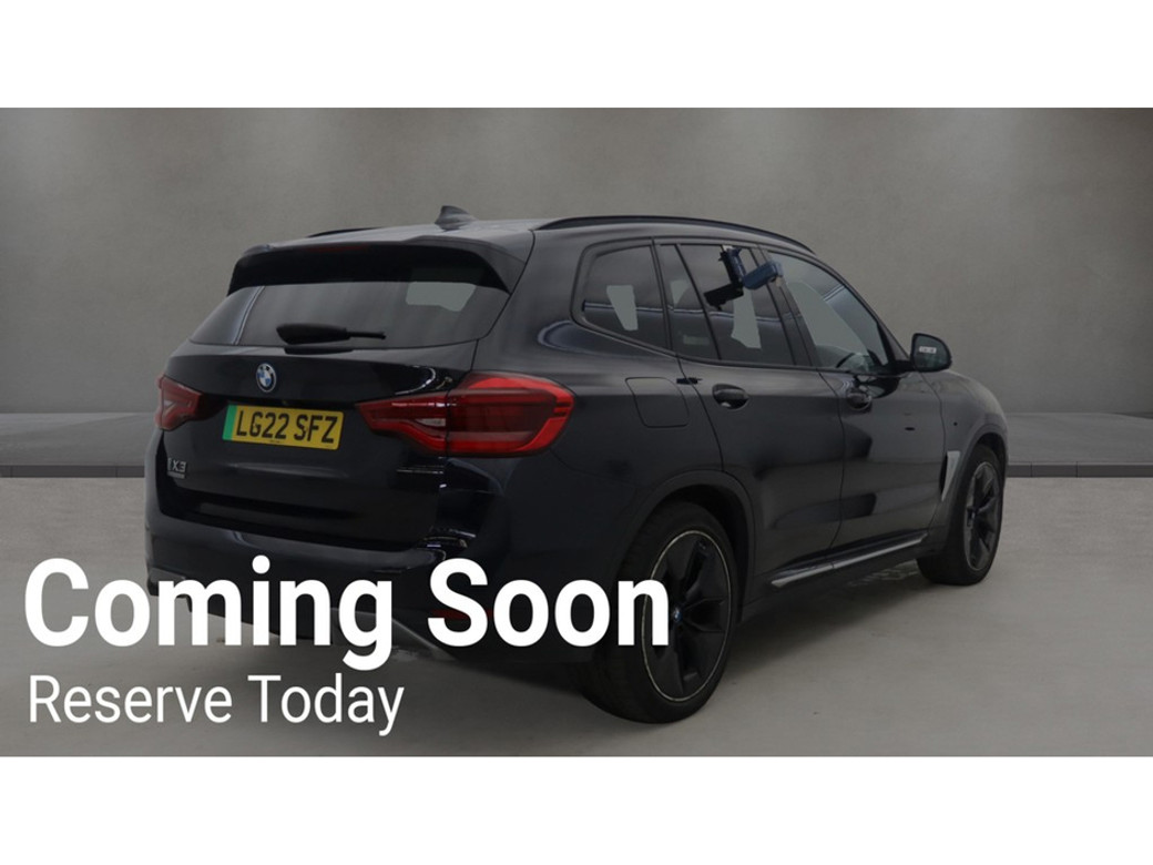2022 BMW iX3