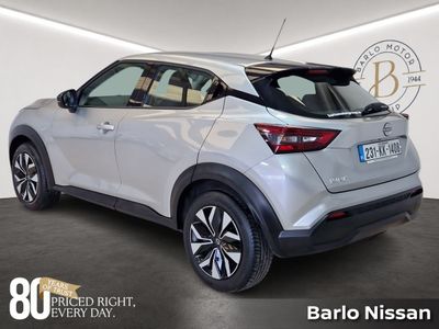 2023 Nissan Juke