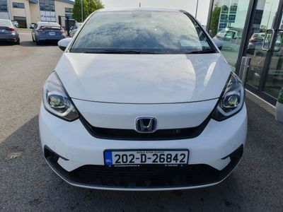 2020 Honda Fit
