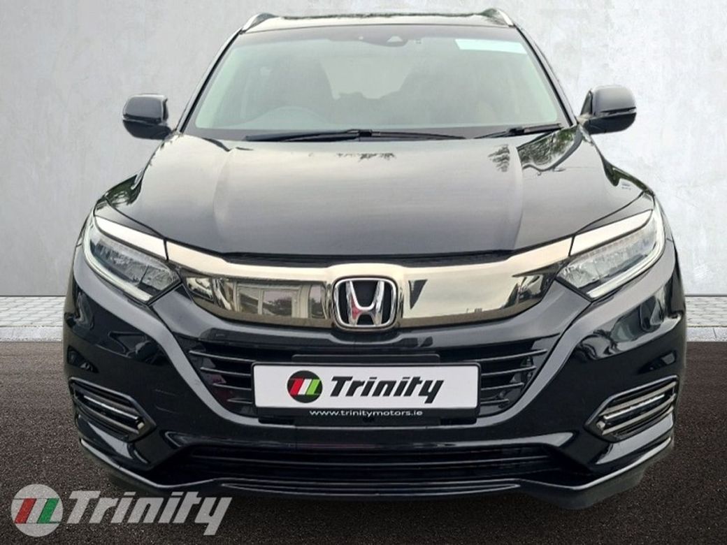 2020 Honda Vezel