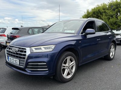 2019 Audi Q5