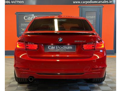 2015 BMW 3 Series
