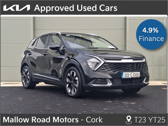 vehicle for sale from Mallow Road Motors Kia
