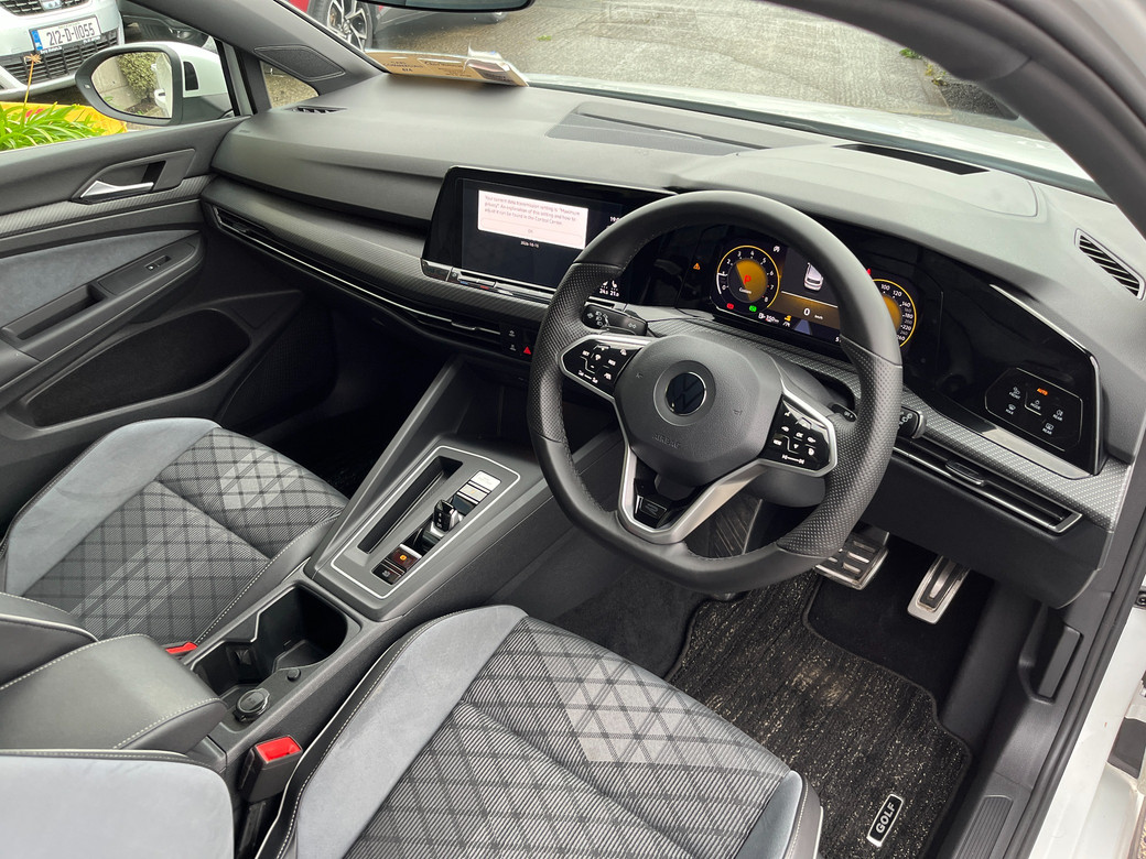 2021 Volkswagen Golf
