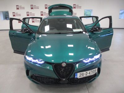 2025 Alfa Romeo Tonale