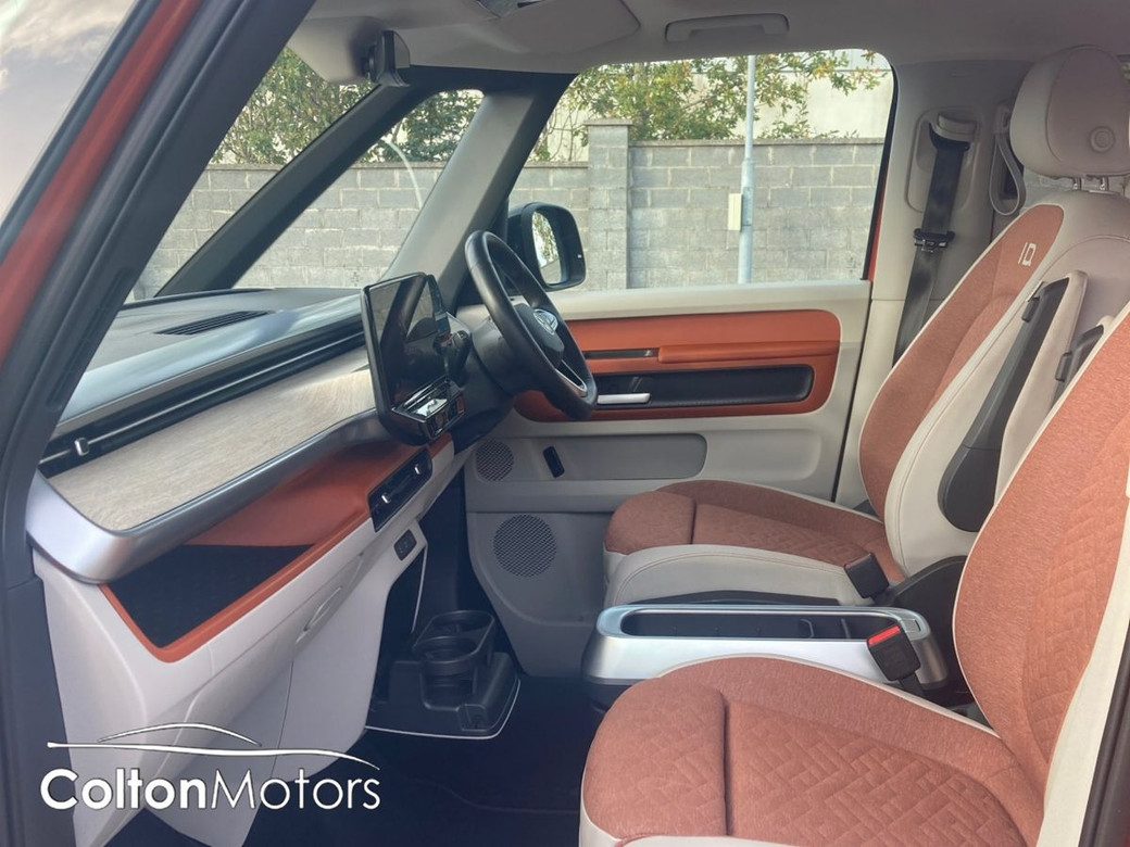2023 Volkswagen ID. Buzz