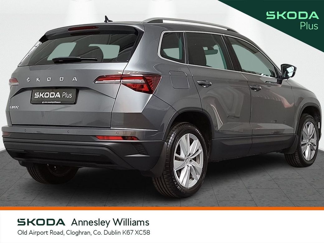 2023 Skoda Karoq