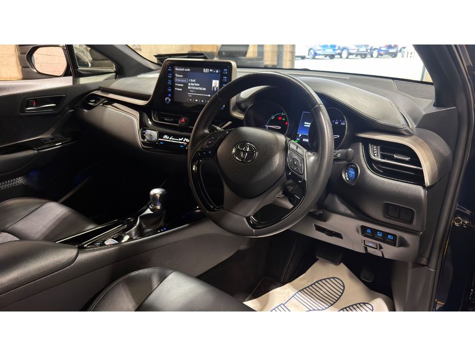 2020 Toyota C-HR
