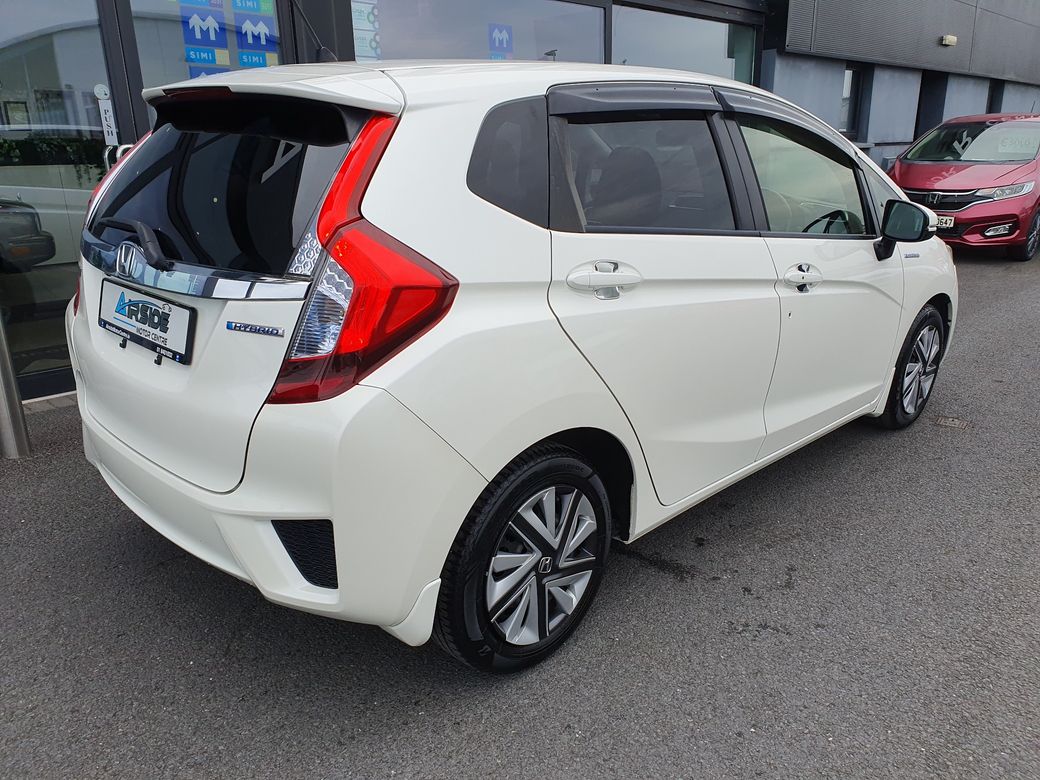 2017 Honda Fit