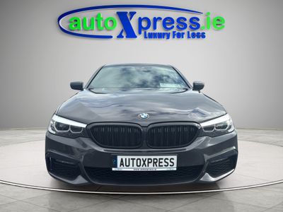 2020 BMW 5 Series