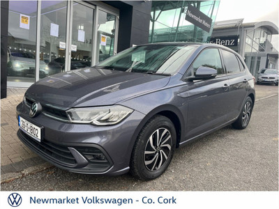 2026 Volkswagen Polo