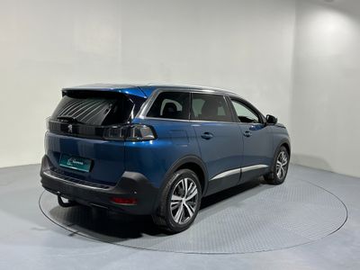 2021 Peugeot 5008