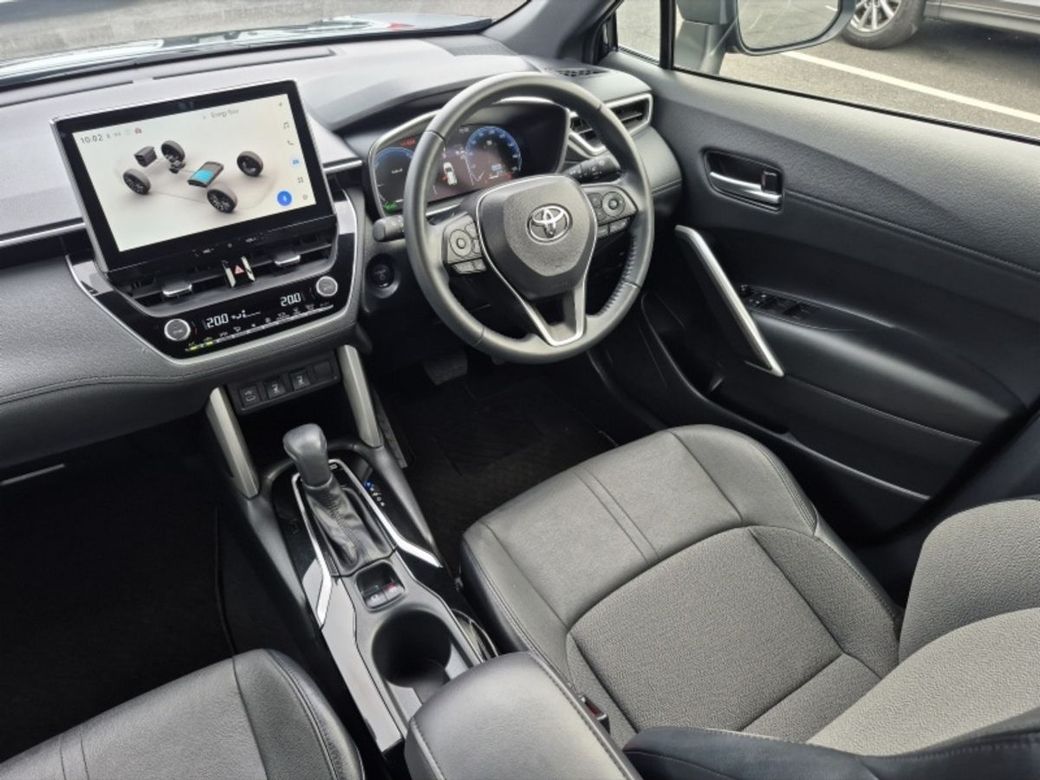 2024 Toyota Corolla Cross
