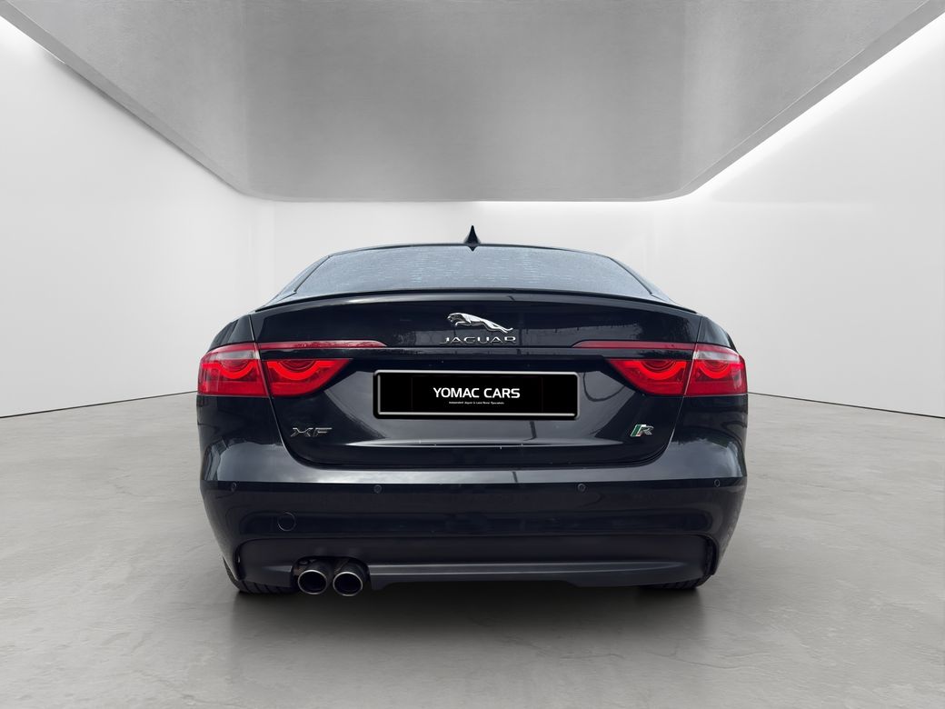 2017 Jaguar XF